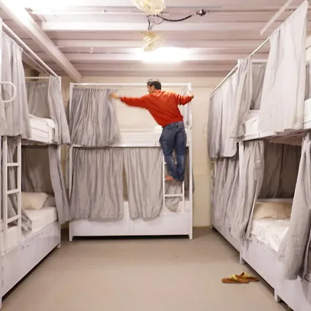 Hammock Hostels - Bandra-3